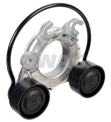 Tendicinghia, Cinghia Poly-V - 33 10 3406 SWAG